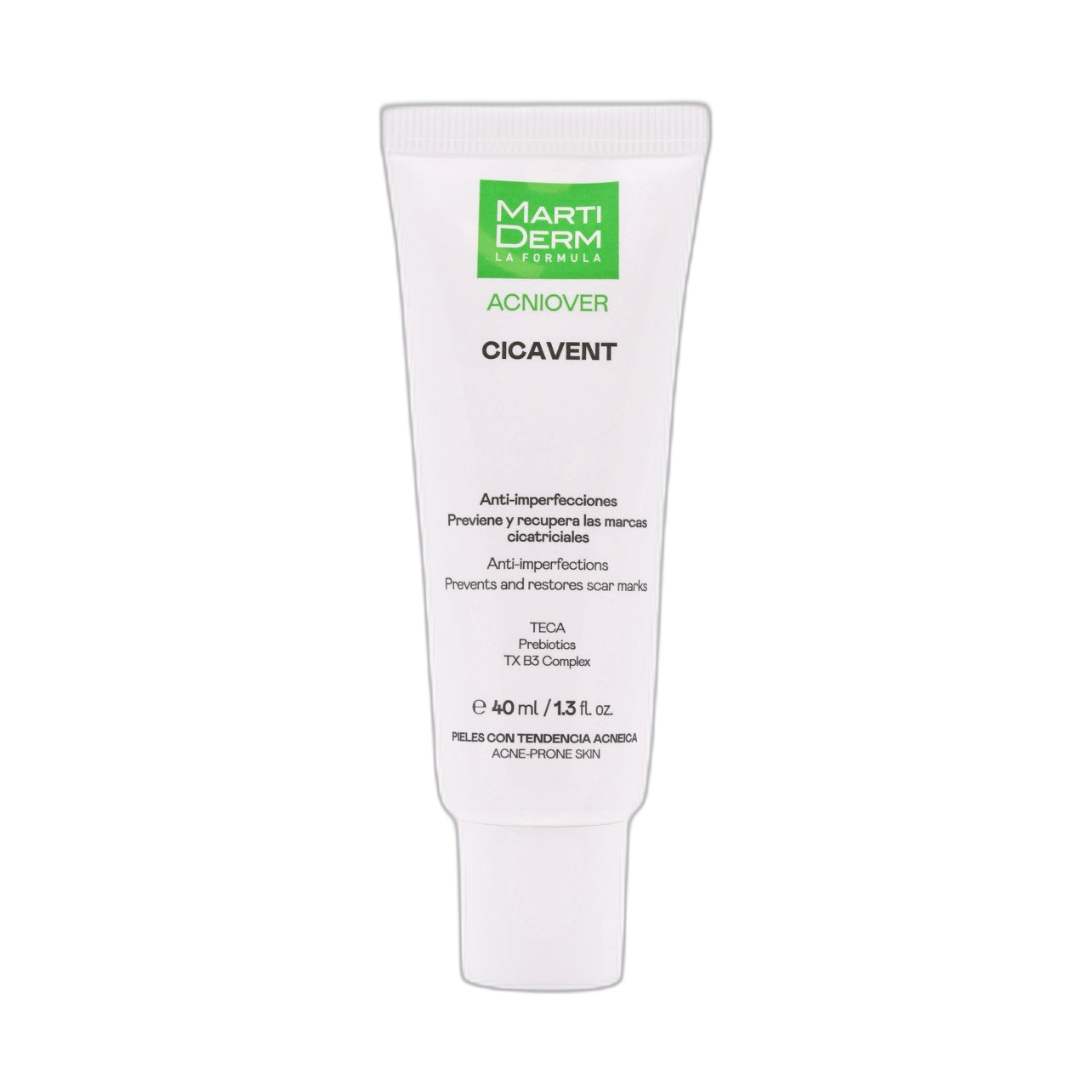 MARTIDERM Acniover cicavent 40ml (fondo limpio)