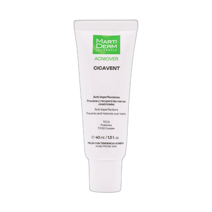 MARTIDERM Acniover cicavent 40ml (fondo limpio)