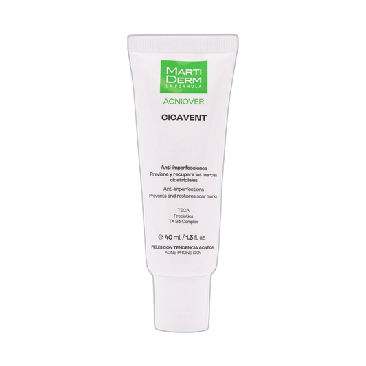 MARTIDERM Acniover cicavent 40ml (fondo limpio)