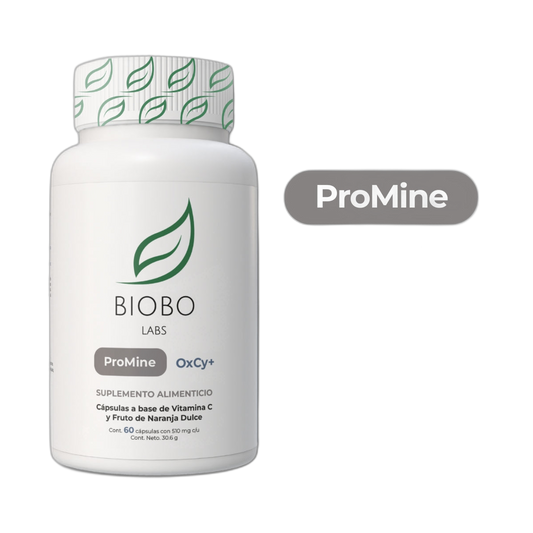 BIOBO LABS promine oxcy+ 60caps (fondo limpio)
