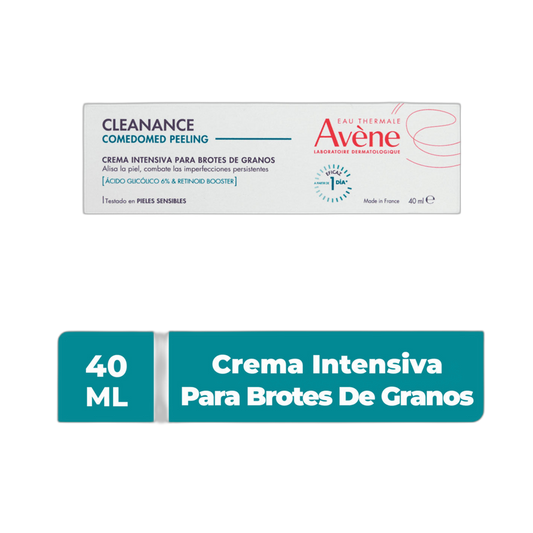 AVENE CLEANANCE Comedomed peeling 40ml (fondo limpio)