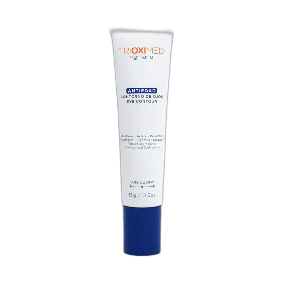 TRIOXIMED Contorno de Ojos 15gr (fondo limpio)
