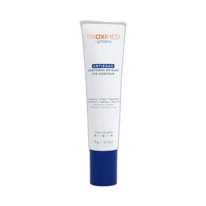 TRIOXIMED Contorno de Ojos 15gr (fondo limpio)