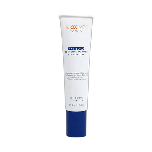 TRIOXIMED Contorno de Ojos 15gr (fondo limpio)