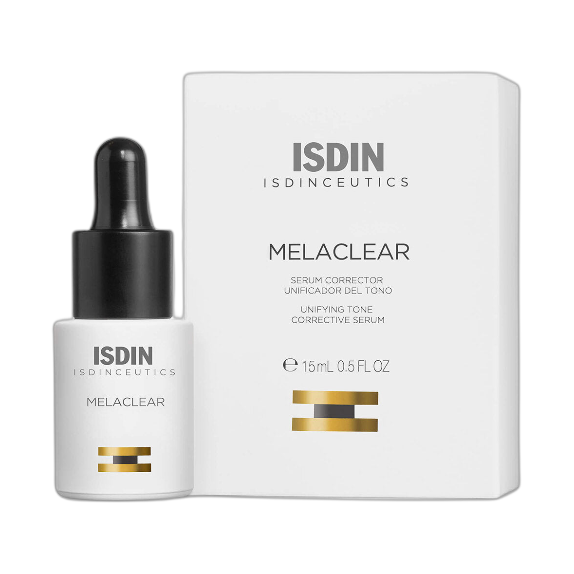 ISDINCEUTICS MELACLEAR (fondo limpio)