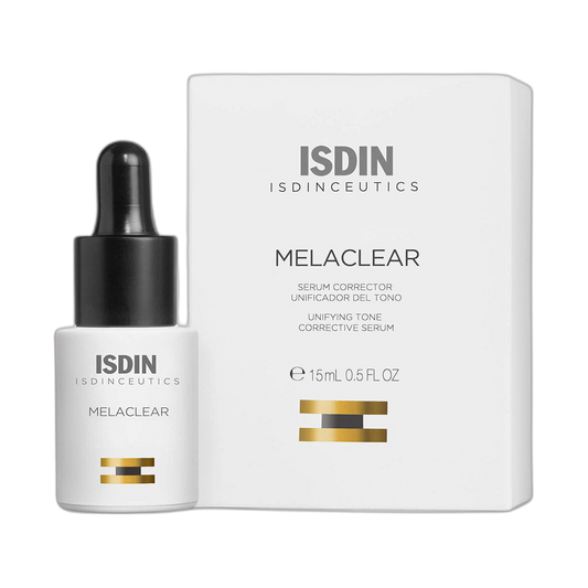 ISDINCEUTICS MELACLEAR (fondo limpio)