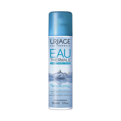URIAGE Agua termal 50ml (fondo limpio)
