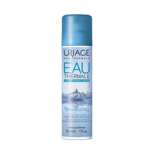 URIAGE Agua termal 50ml (fondo limpio)