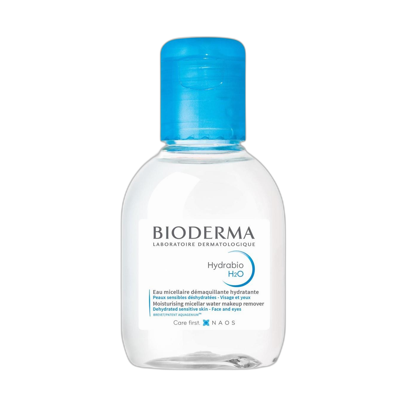 BIODERMA Hydrabio H2o 100ml (fondo limpio)