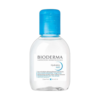 BIODERMA Hydrabio H2o 100ml (fondo limpio)