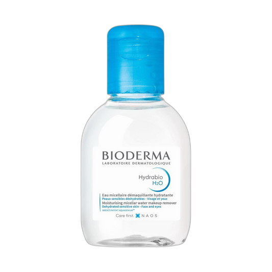 BIODERMA Hydrabio H2o 100ml (fondo limpio)