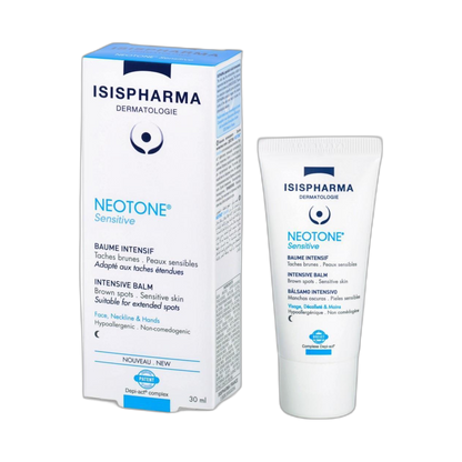 ISISPHARMA Neotone Sensitive Suero Sensible 30Ml (fondo limpio)