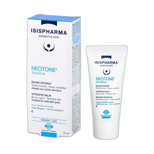 ISISPHARMA Neotone Sensitive Suero Sensible 30Ml (fondo limpio)