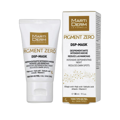 MARTIDERM Dsp-Mask Mascarilla Despigmentante 30 Ml (fondo limpio)