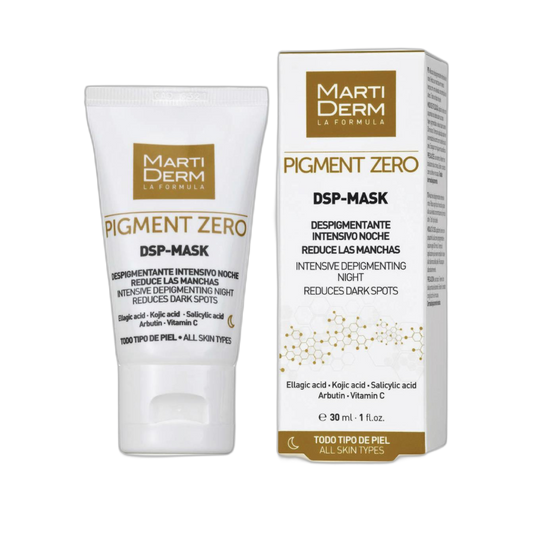 MARTIDERM Dsp-Mask Mascarilla Despigmentante 30 Ml (fondo limpio)