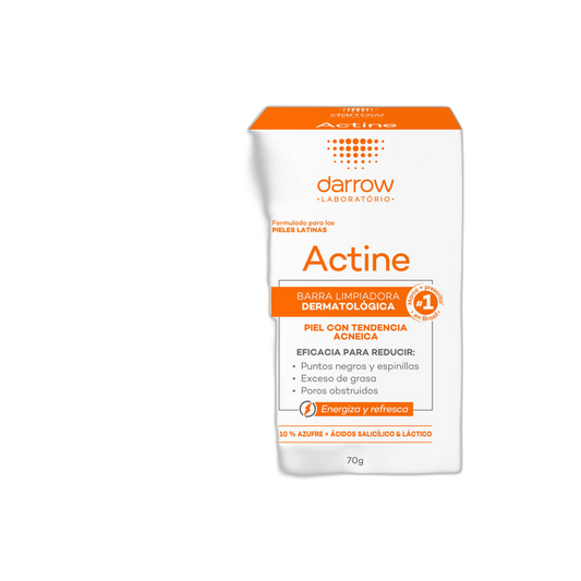 DARROW Darrow Actine Barra 70g (fondo limpio)