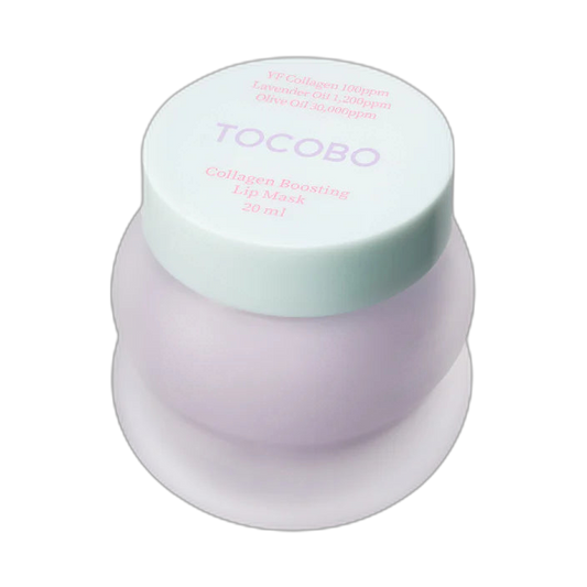 TOCOBO Collagen boosting lip mask 20ml (fondo limpio)