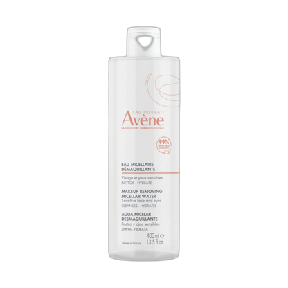 AVENE Agua Micelar 400ml (fondo limpio)