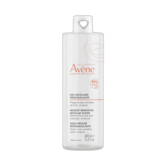 AVENE Agua Micelar 400ml (fondo limpio)
