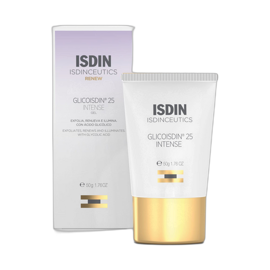 ISDIN GLICOISDIN gel 25% 50ml (fondo limpio)