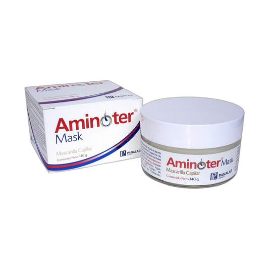 PANALAB Aminoter Mask 140g (fondo limpio)