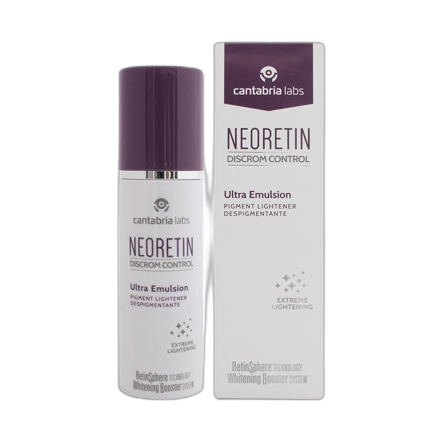 NEORETIN Dc Ultra Emulsión Despigmentante 30ml (fondo limpio)