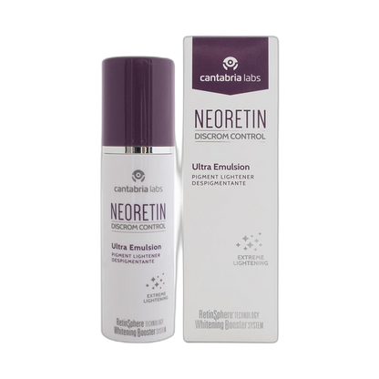 NEORETIN Dc Ultra Emulsión Despigmentante 30ml (fondo limpio)