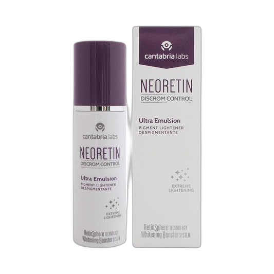 NEORETIN Dc Ultra Emulsión Despigmentante 30ml (fondo limpio)