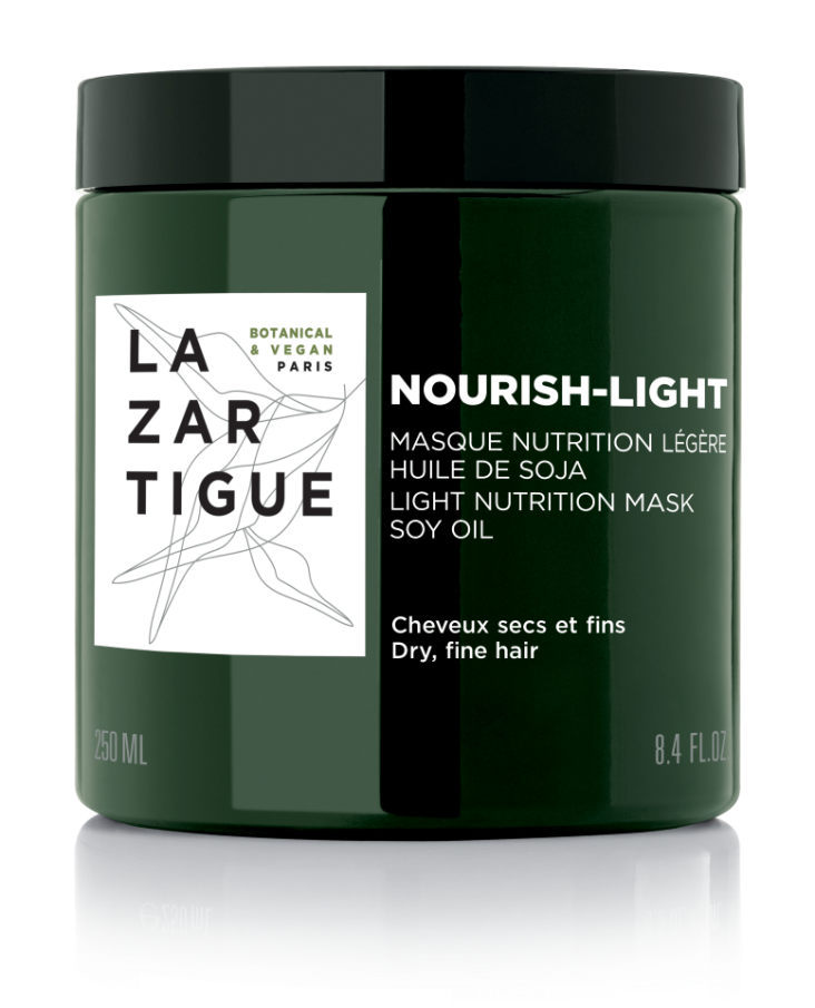 LAZARTIGUE Nourish light mask 250ml