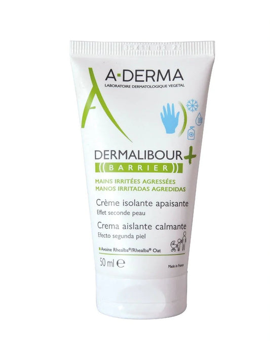 ADERMA Dermalibour+ crema barrera aislante reparadora 50ml