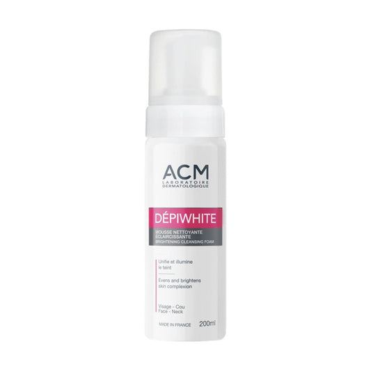 ACM DÉPIWHITE Mousse aclarante 200ml