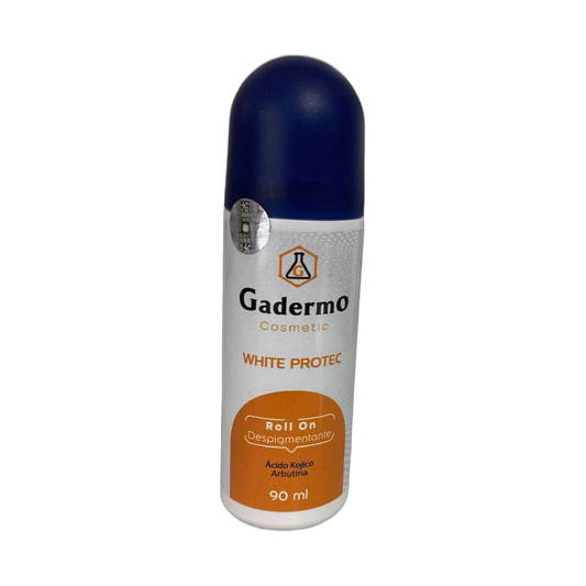 GADERMO WHITE PROTEC Roll-on 90ml — antitranspirante de GADERMO | comprar en Supiel