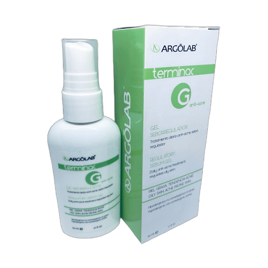 ARGOLAB Terminac anti acné 50ml (fondo limpio)