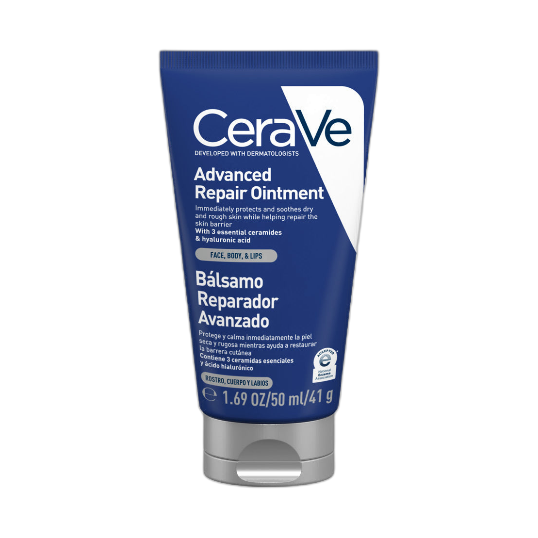 CERAVE Bálsamo reparador avanzado 50ml (fondo limpio)