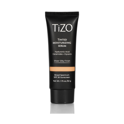 TIZO Tinted Moisturizing serum Medium-Deep 50g (fondo limpio)