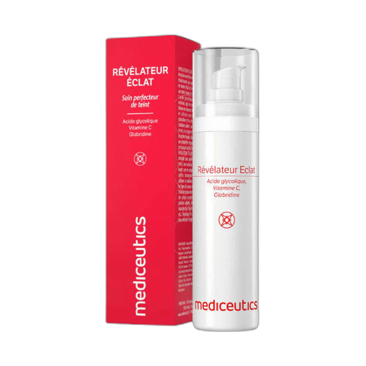 Mediceutics Revelateur eclat 50ml (fondo limpio)