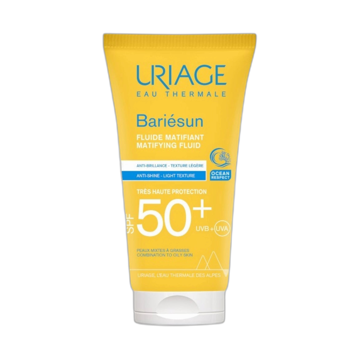 URIAGE Bariesun matificante 50ml (fondo limpio)