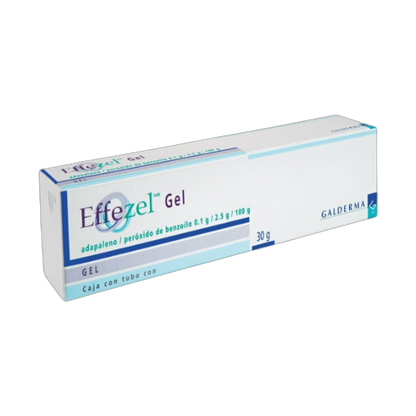 GALDERMA Effezel gel 30gr (fondo limpio)