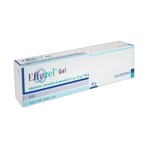 GALDERMA Effezel gel 30gr (fondo limpio)