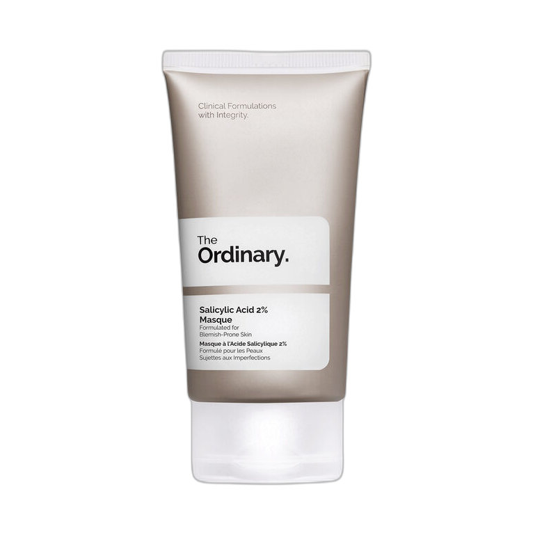 The Ordinary Salicylic acid 2% masque (fondo limpio)