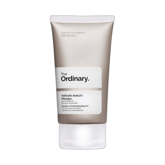 The Ordinary Salicylic acid 2% masque (fondo limpio)