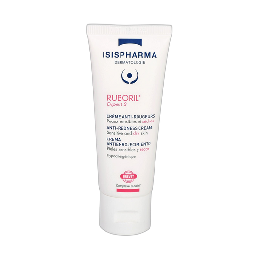 ISISPHARMA RUBORIL Expert S 40ml (fondo limpio)