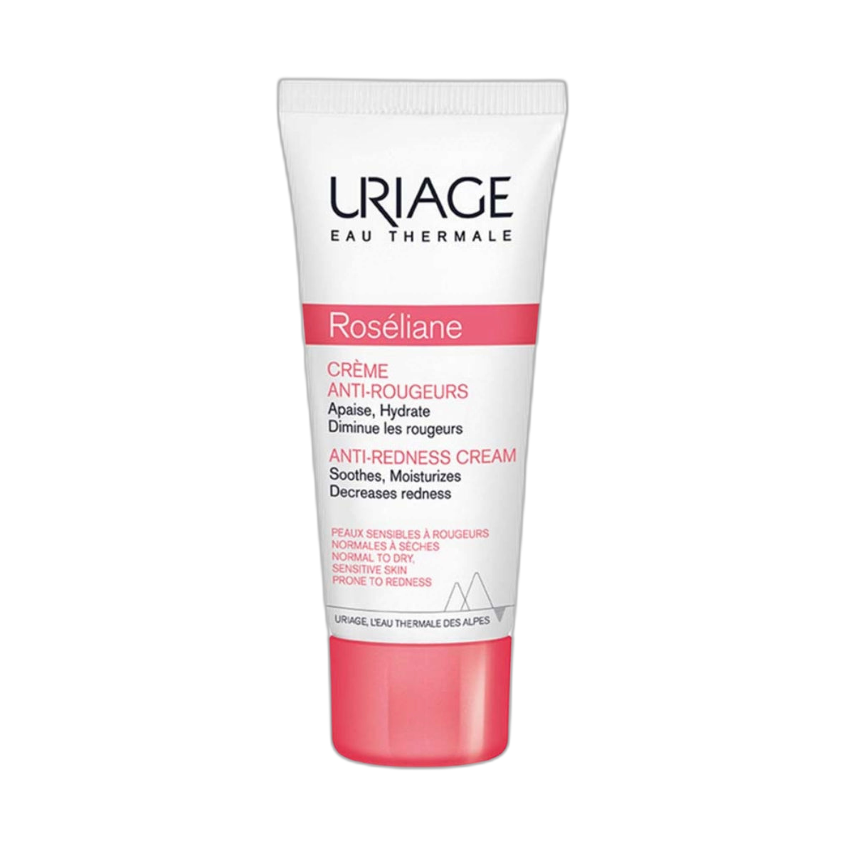 URIAGE Roseliane crema anti rojeces 40ml (fondo limpio)