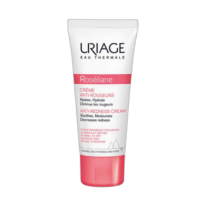 URIAGE Roseliane crema anti rojeces 40ml (fondo limpio)