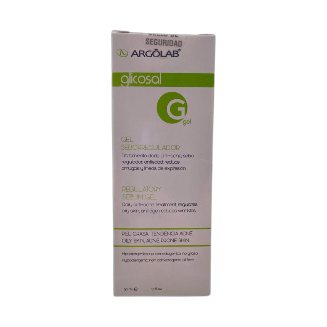 ARGOLAB Glicosal gel 50ml (fondo limpio)
