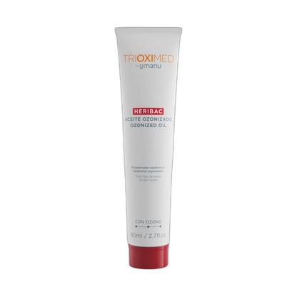 TRIOXIMED Heribac Aceite Ozonizado 80ml (fondo limpio)