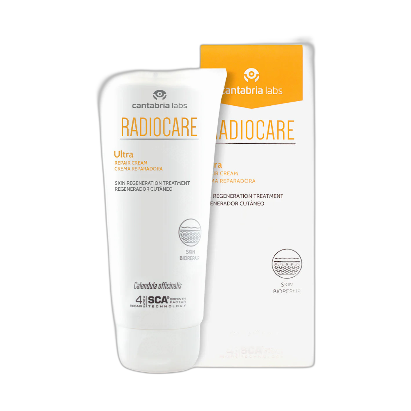 RADIOCARE Ultra crema 150ml (fondo limpio)