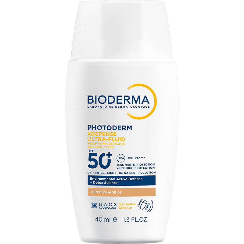 BIODERMA Photoderm Xdefense Dorado Fps50+ 40ml (galeria oficial BIODERMA)
