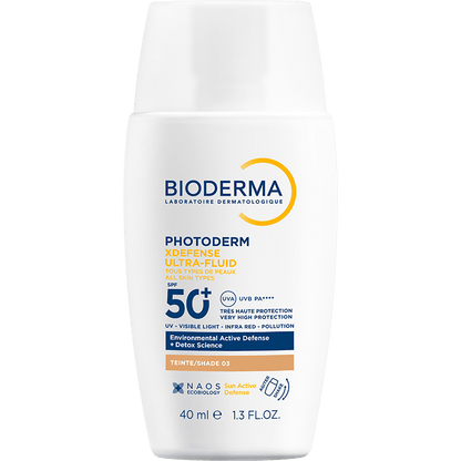 BIODERMA Photoderm Xdefense Dorado Fps50+ 40ml (galeria oficial BIODERMA)