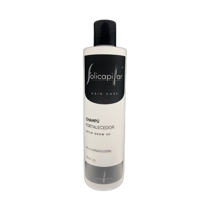 FOLICAPILLAR Optim grow SH 300ml (fondo limpio)